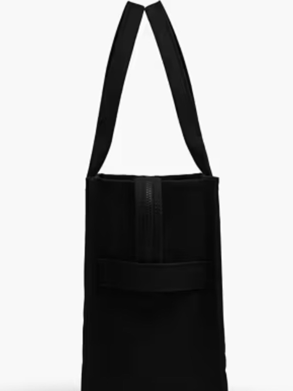 Marc Jacobs The Tote Bag - Black - Picture 3 of 9